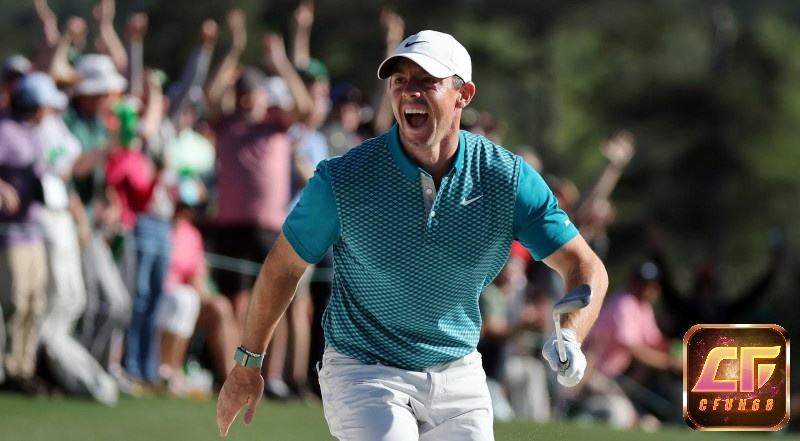 Rory McIlroy và Dustin Johnson đang là 2 vị vua mới của thập kỷ