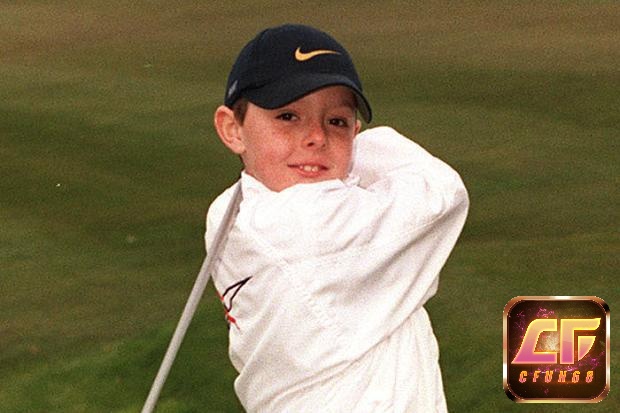 Rory McIlroy là ai?