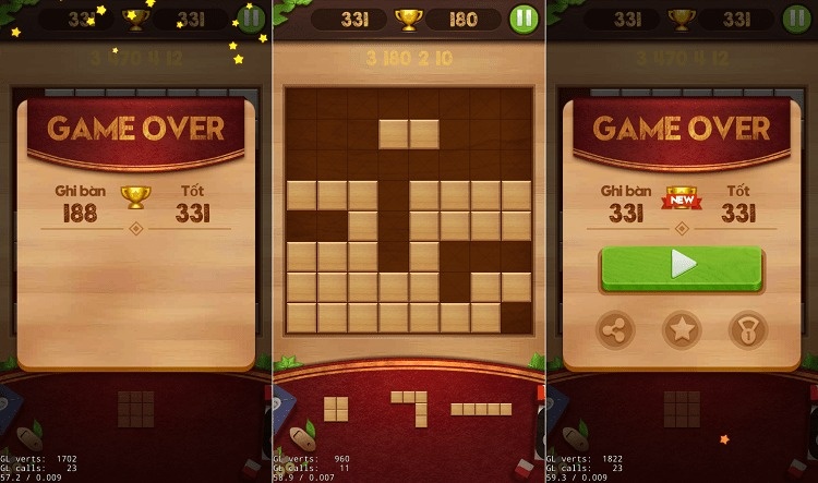 Game Xếp khối gỗ: 3 mẹo chơi quan trọng không thể bỏ qua