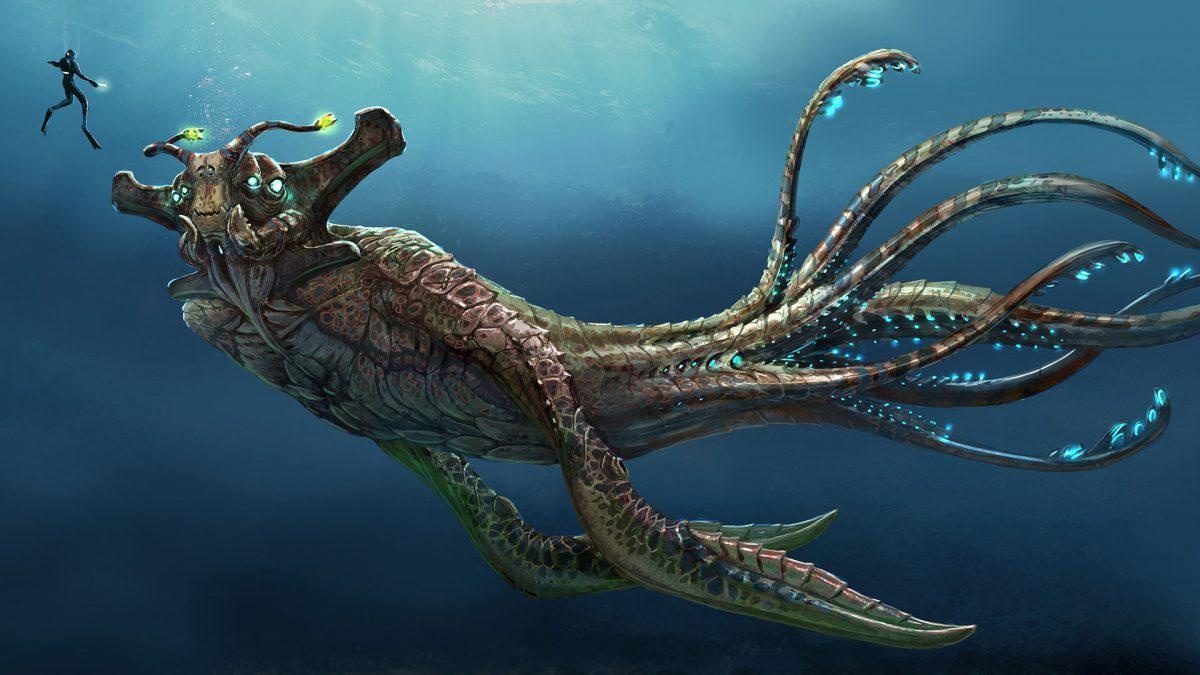 Game Subnautica: Cùng cfun68 review game sinh tồn dưới nước