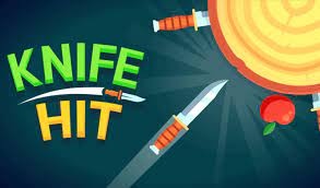 Game Knife Hit: Cùng Cfun68 phi dao phá gỗ cực gây nghiện