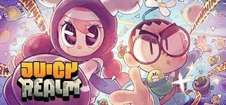 Game Juicy Realm: Khi Trái cây nổi loạn đầy độc đáo