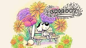 Game Chicory: A Colorful Tale: Tìm lại sắc màu cuộc sống