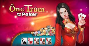 Game Ông trùm Poker: Trở thành một cao thủ đánh bài
