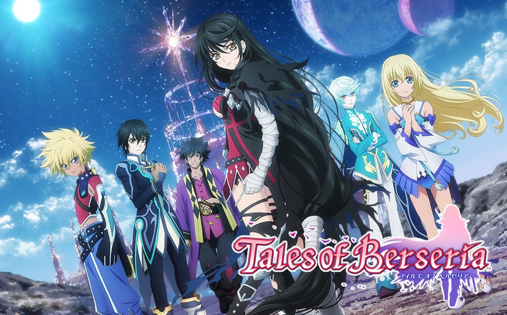 Game Tales Of Berseria: Game RPG phong cách Anime độc đáo