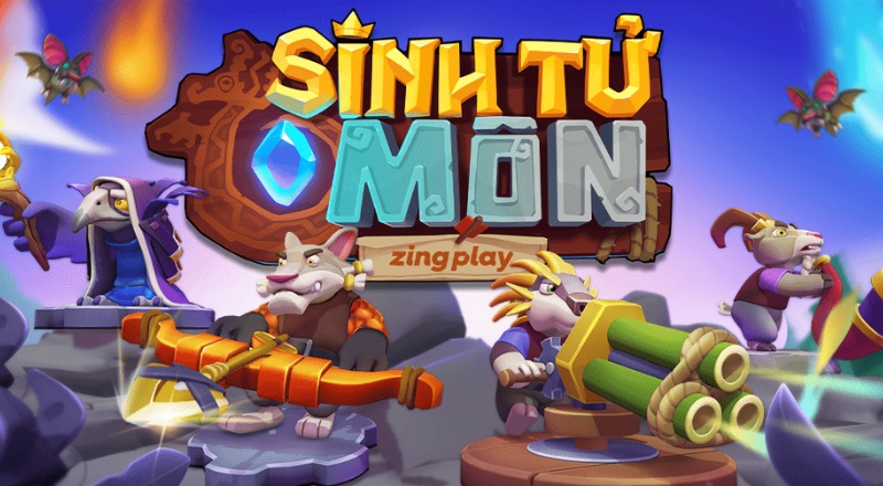 Game Sinh Tử Môn ZingPlay: Thủ thành và tham gia tác chiến
