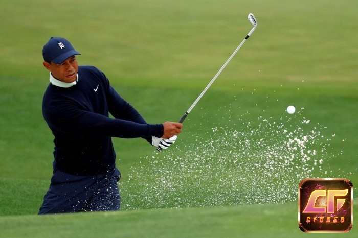 Những cột mốc sự nghiệp của Tiger Woods