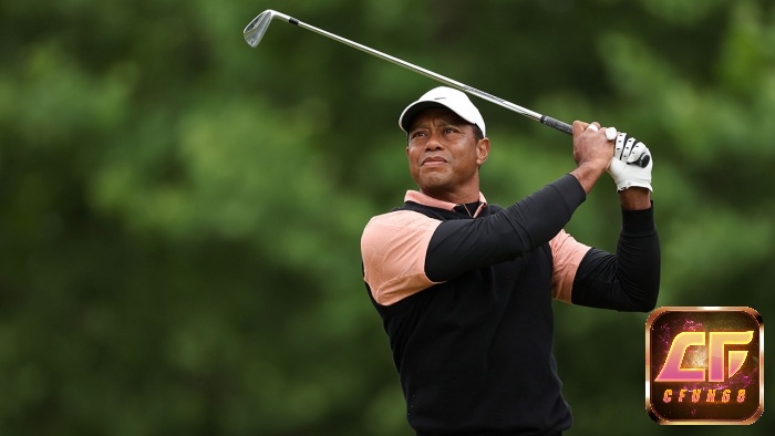 Tiger Woods là ai