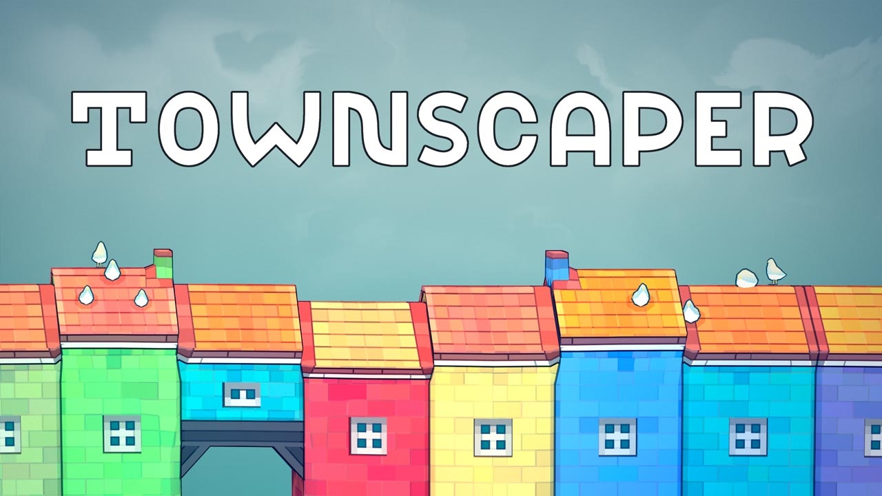 Game Townscaper: Đi tìm sự thư thái cùng Cfun68
