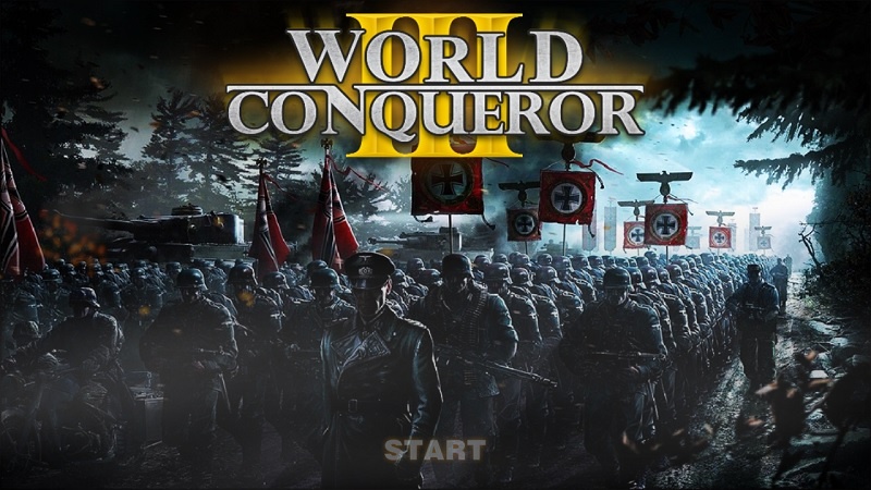 Game World Conqueror 3: Tái hiện lịch sử Thế chiến thứ ba