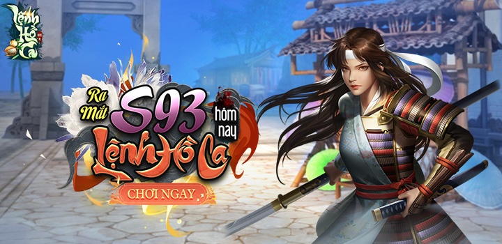 Game Lệnh Hồ Ca- Tựa game huyền thoại siêu hot số 1 hiện nay