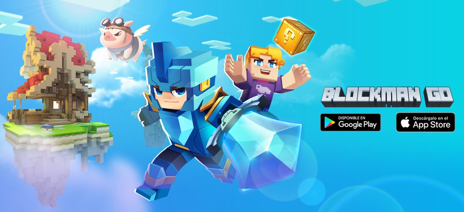 Game Blockman Go: Khám phá và xây dựng thế giới ảo