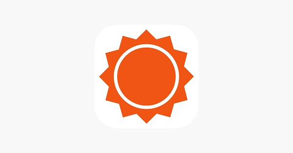 App AccuWeather - Theo dõi thời tiết tiện ích thời đại số 4.0