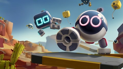 Game Biped: Game phiêu lưu, giải đố vui nhộn cùng đồng đội