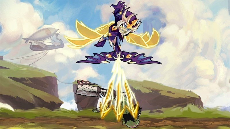 Game Brawlhalla - Trò chơi đối kháng hấp dẫn trên điện thoại