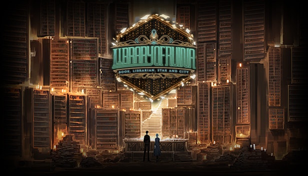 Game Library Of Ruina: Trận chiến giữa các thẻ bài