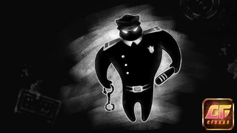Cảnh sát của Chính phủ trong game Beholder