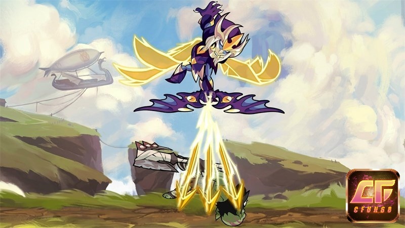 Game Brawlhalla trò chơi đối kháng hấp dẫn và vui nhộn