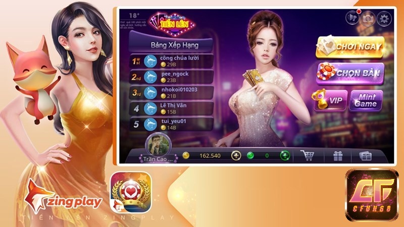 Game Cổng game ZingPlay là gì