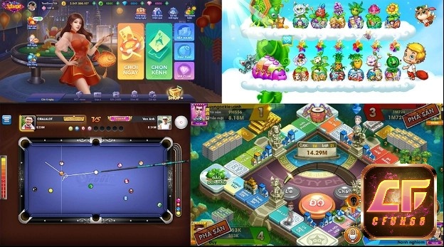 Game Cổng game ZingPlay sở hữu đa dịch vụ sản phẩm tính năng ưu việt