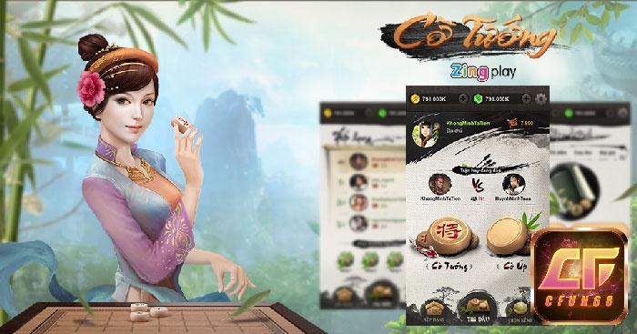 Hướng dẫn đăng ký game Cổng game ZingPlay