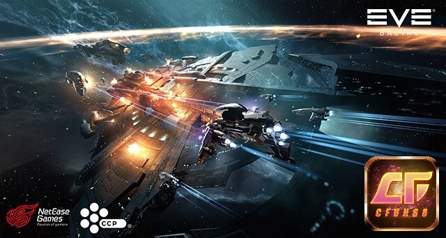 Chào mừng bạn đến với thế giới Game EVE Online