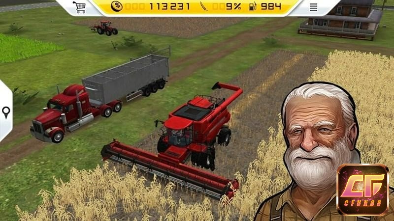 Bạn sẽ trở thành một người nông dân, hòa mình vào cuộc sống nông thôn