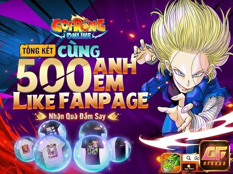 Game Gọi rồng Online trò chơi nhập vai hấp dẫn của người Việt