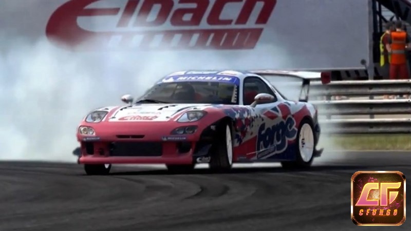 Đồ họa của game Grid Autosport siêu chân thật