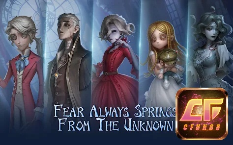 Thông tin chi tiết về game Identity V