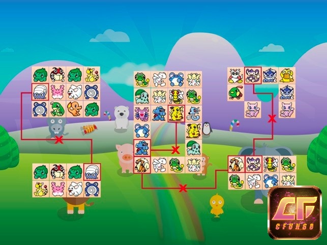 Cách chơi Game Kawaii Cổ Điển đơn giản, phù hợp với nhu cầu giải trí nhẹ nhàng