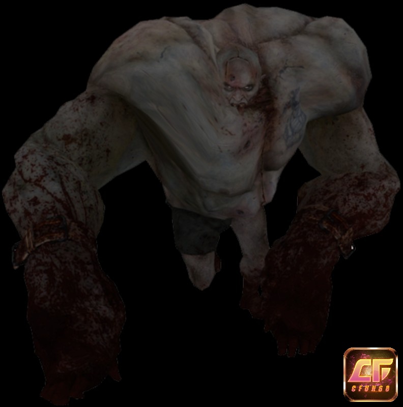 Zombie Tank sở hữu sức mạnh vô cùng đáng sợ