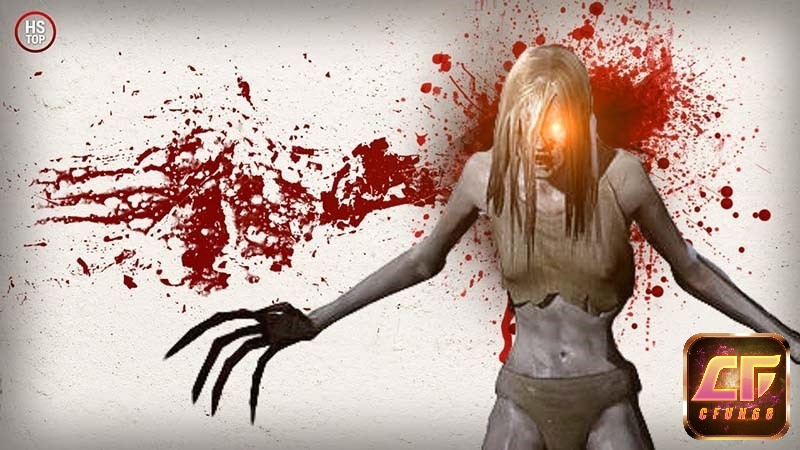 Zombie Witch gây ra nỗi ám ảnh kinh hoàng với người chơi