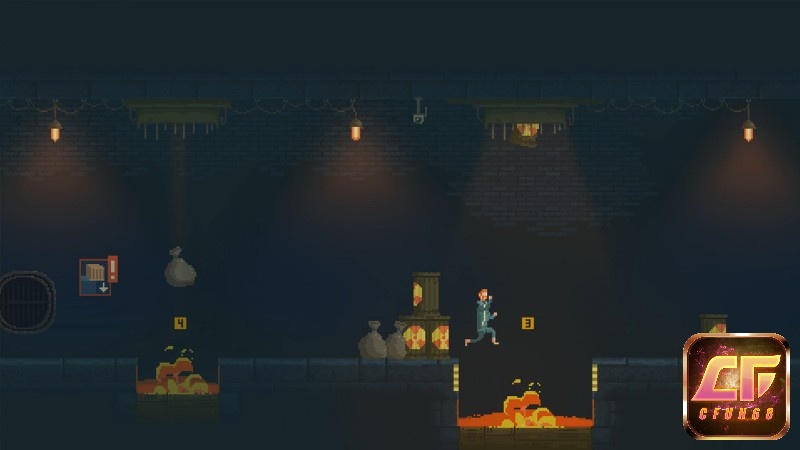Nhiệm vụ chủ yếu là cố gắng sống sót qua tất cả thử thách trong game