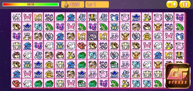 Những ưu điểm của game Pikachu classic