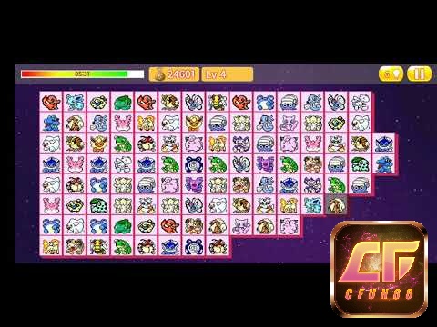 Giới thiệu tổng quan về game Pikachu Classic