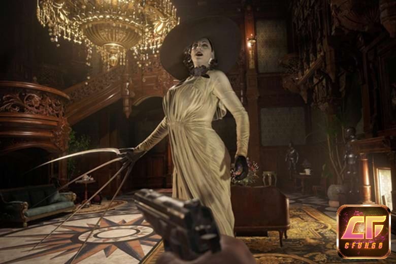 Góc trải nghiệm game chân thật đầy kịch tính