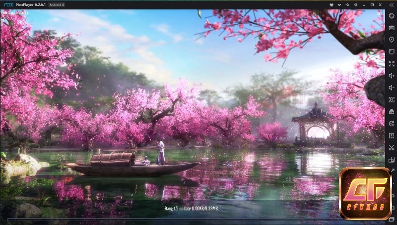 Đồ hoạ 3D trong Tình Kiếm 3D đẹp mắt và đầy sống động