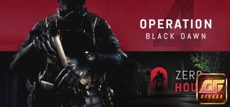 Game Zero Hour tựa game FPS đầy hấp dẫn