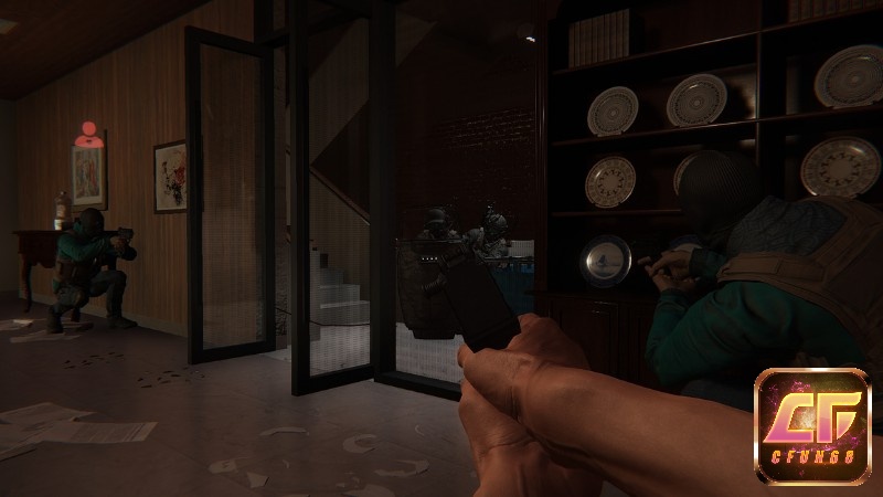 Lối chơi của game Zero Hour đầy cuốn hút