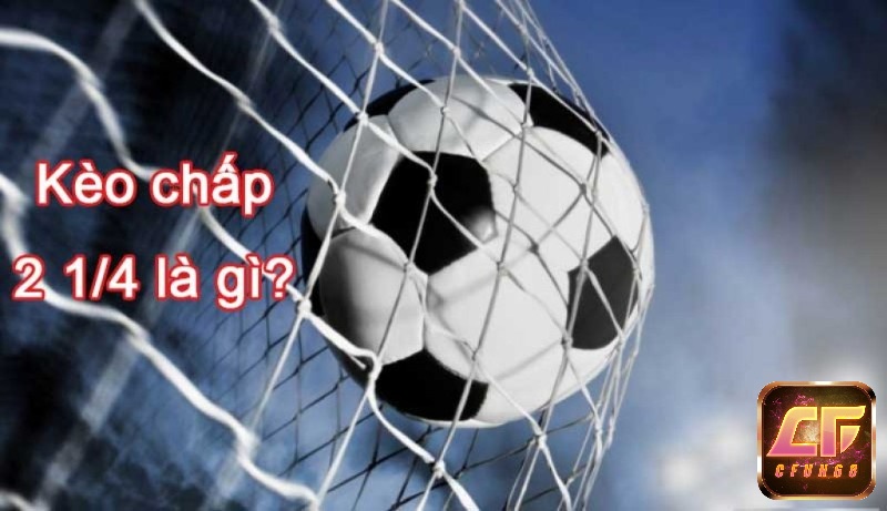 Khái niệm về kèo 2 1/4