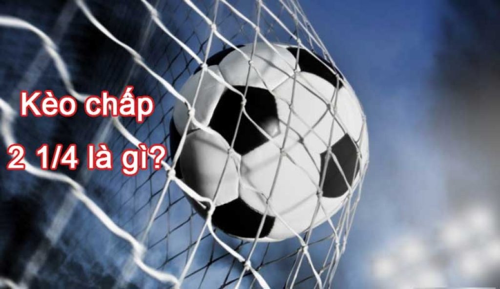 Kèo 2 1/4 - Tìm hiểu những trường hợp đặt kèo có tỷ lệ ăn cao