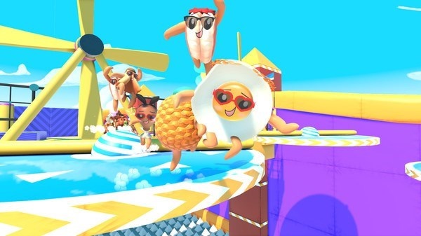 Game Bro Falls - Trò chơi sinh tồn vui nhộn và hấp dẫn