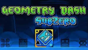 Game Geometry Dash SubZero: Trò chơi âm nhạc nhảy đốt