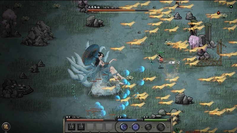 Game Tales of Immortal - Tựa game kiếm hiệp đầy hấp dẫn