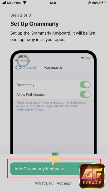 Tải app giúp việc soạn thảo đoạn văn trở nên dễ dàng hơn