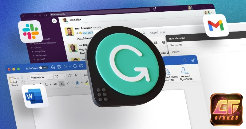 App Grammarly rất hữu ích