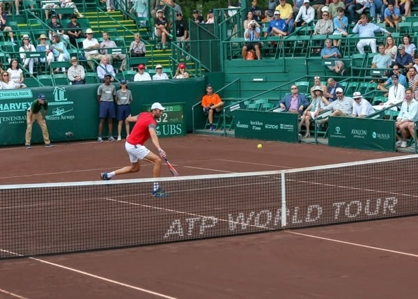 Các loại vợt trong tennis - 4 loại phổ biến nhất hiện nay