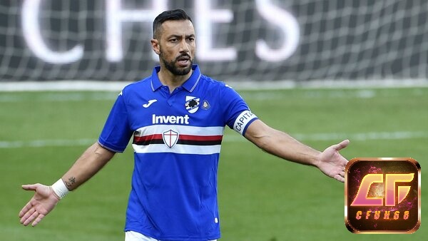 Áo đấu của Sampdoria mùa giải năm nay