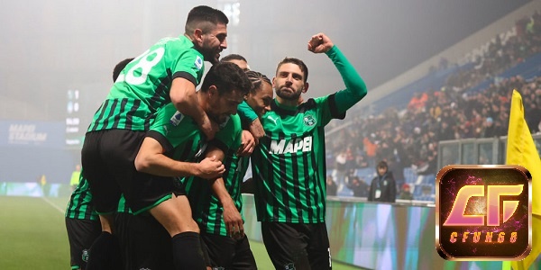 Sassuolo đã có nhiều thành tích ấn tượng trong những năm gần đây